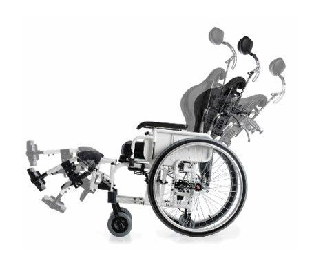 Althea Reclinable  OffCarr